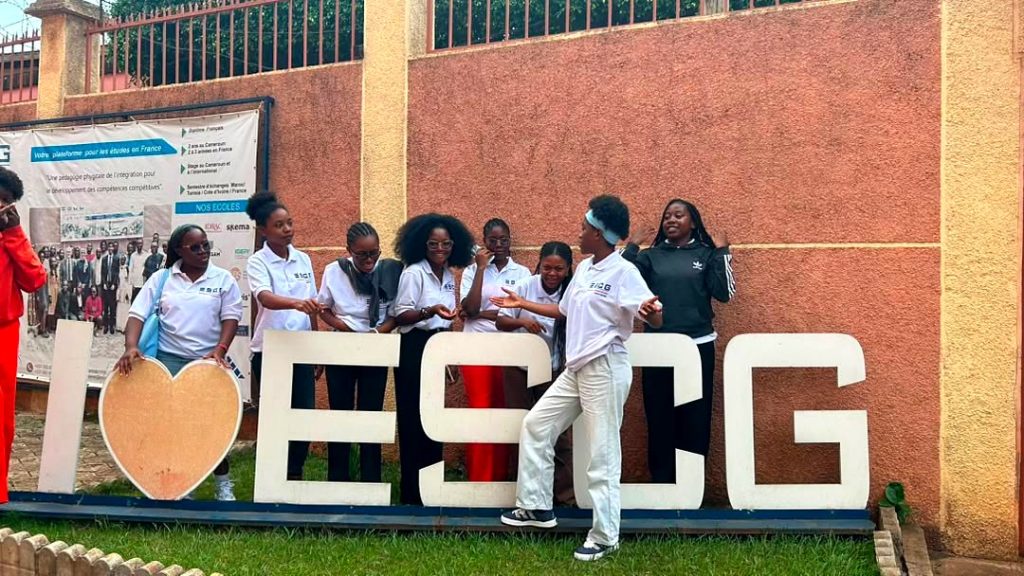 La fierté ESCG | ESCG pride