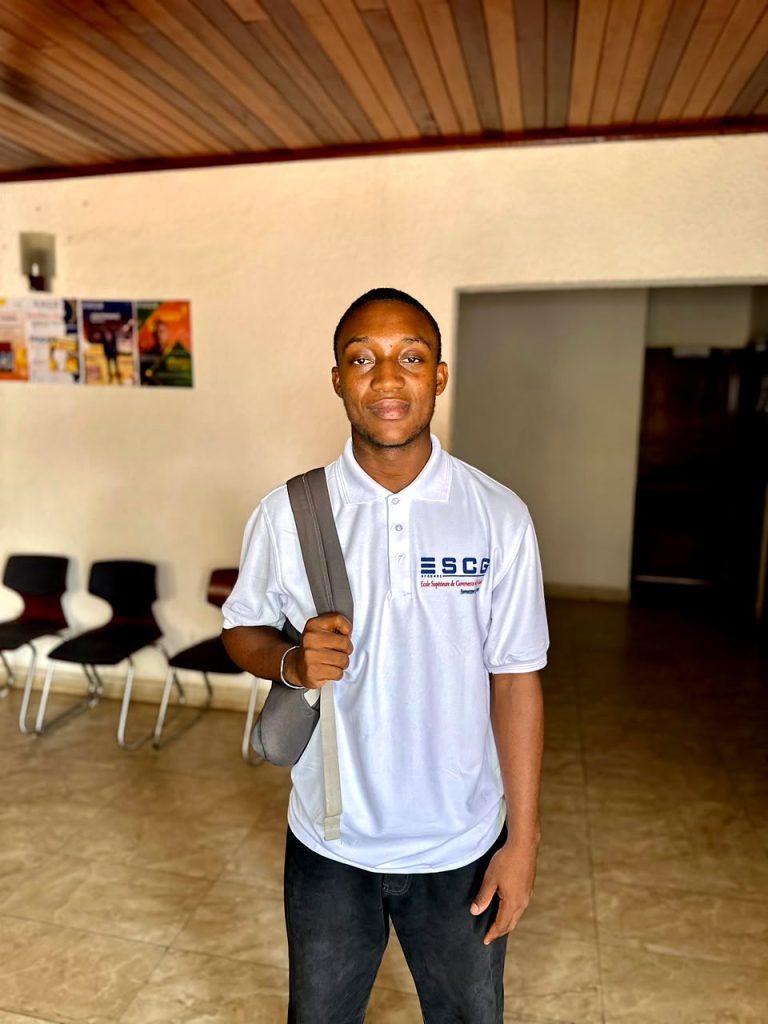 Sur le campus | On campus